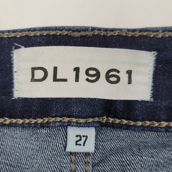 DL1961 Florence Instasculpt Skinny Jeans Size 25 - Picture 5 of 10